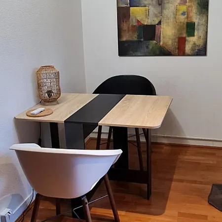 Le Nid D'anatole Apartment