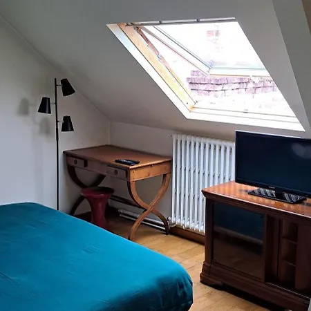 Apartment Le Nid D'anatole