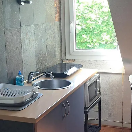 Le Nid D'anatole Apartment *