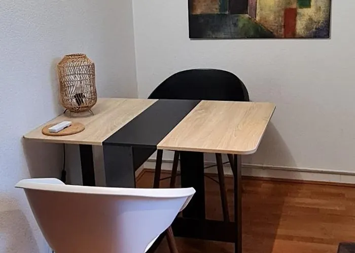 Le Nid D'anatole 아파트