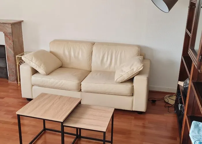 Le Nid D'anatole 아파트 *