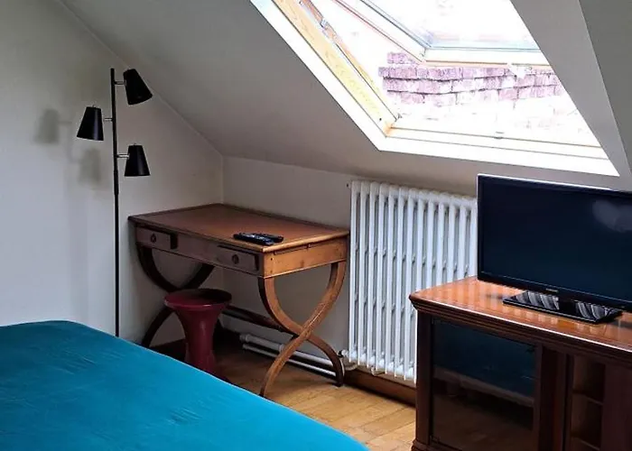 아파트 Le Nid D'anatole