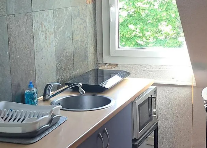 Le Nid D'anatole 아파트 *